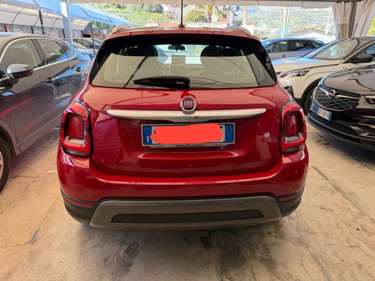 Fiat 500X 1.6 MultiJet 130 CV Cross Dolcevita (6)