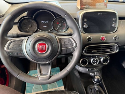 Fiat 500X 1.6 MultiJet 130 CV Cross Dolcevita (8)