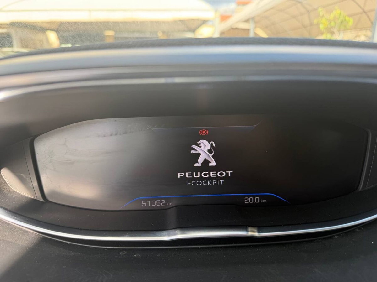 Peugeot 3008 BlueHDi 130 S&S EAT8 Active Pack (12)