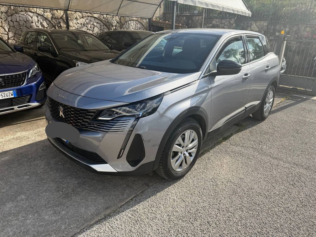 Peugeot 3008 BlueHDi 130 S&S EAT8 Active Pack (2)