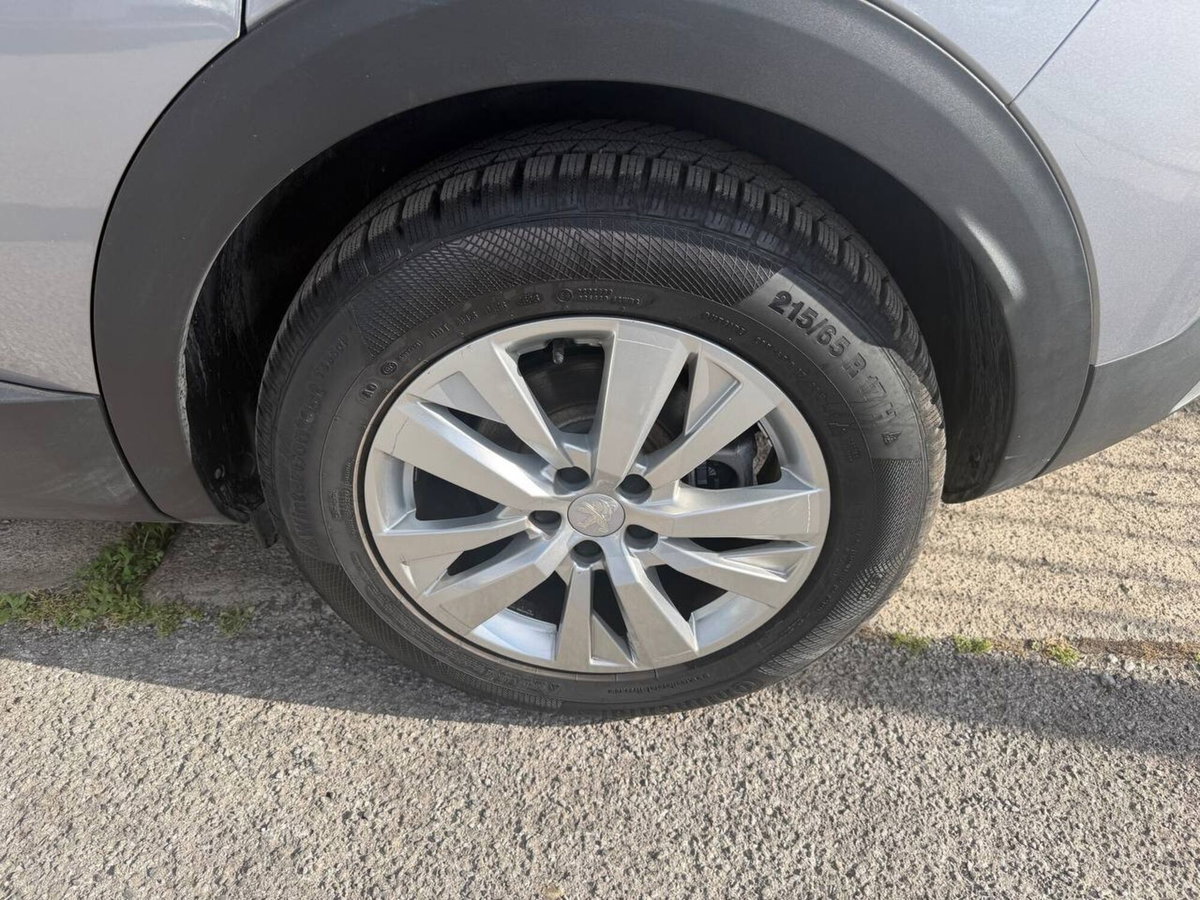 Peugeot 3008 BlueHDi 130 S&S EAT8 Active Pack (7)