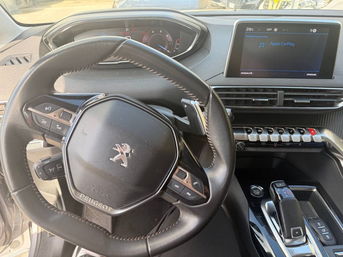 Peugeot 3008 BlueHDi 130 S&S EAT8 Active Pack (8)