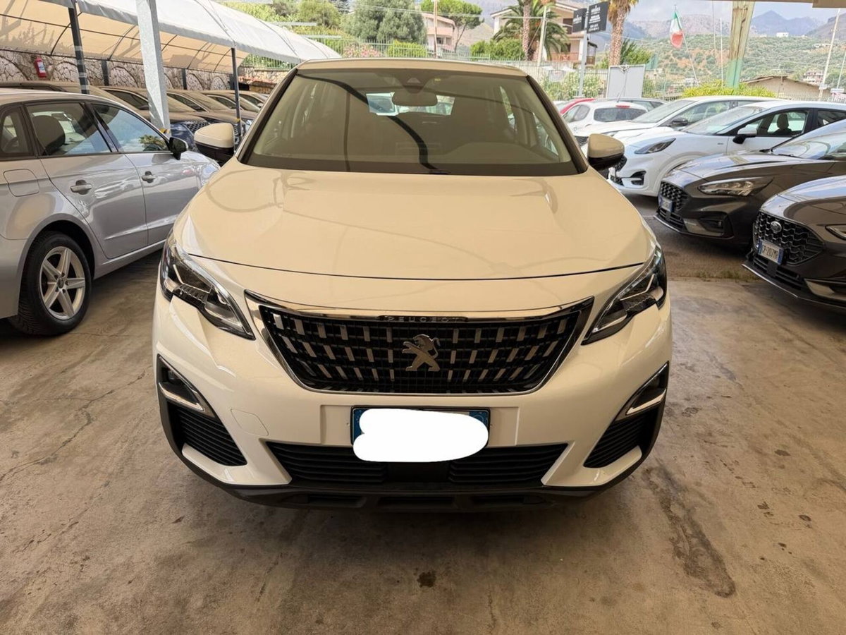 Peugeot 3008 BlueHDi 130 S&S EAT8 Active Business