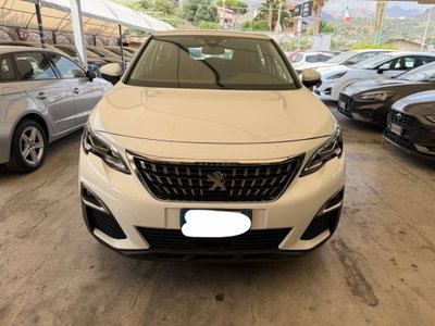 Peugeot 3008 BlueHDi 130 S&S EAT8 Active Business nuova
