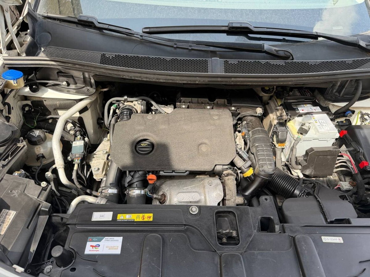 Peugeot 3008 BlueHDi 130 S&S EAT8 Active Business (12)