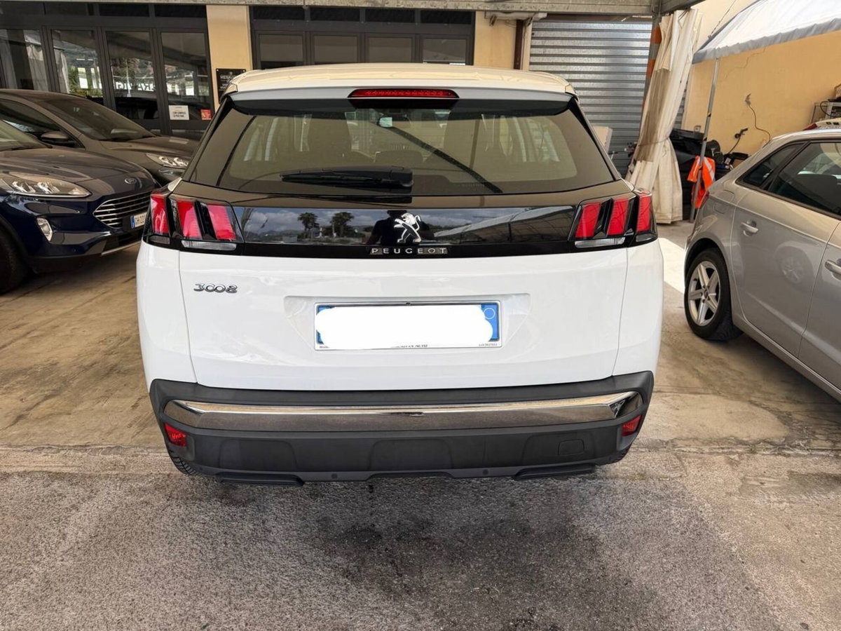 Peugeot 3008 BlueHDi 130 S&S EAT8 Active Business (6)