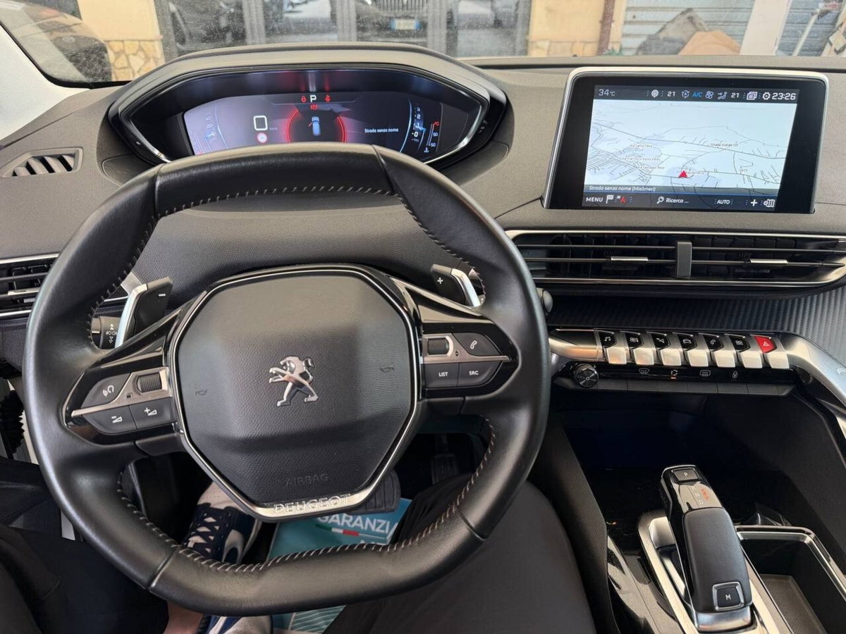Peugeot 3008 BlueHDi 130 S&S EAT8 Active Business (7)