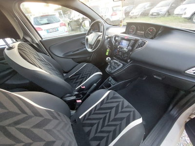 Lancia Ypsilon 1.2 69 CV 5 porte Platinum (14)