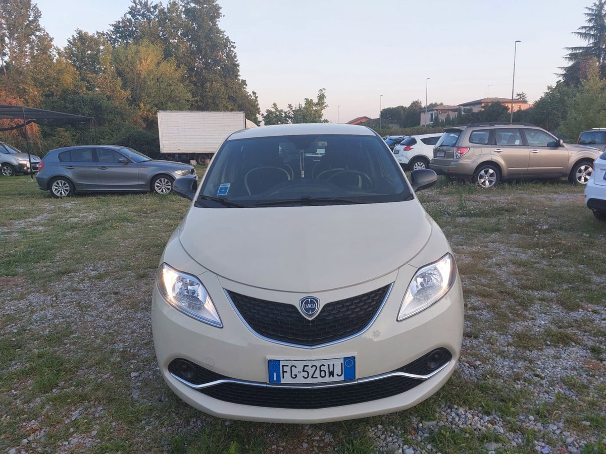 Lancia Ypsilon 1.2 69 CV 5 porte Platinum (3)
