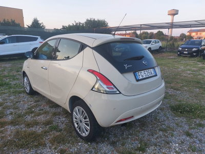 Lancia Ypsilon 1.2 69 CV 5 porte Platinum (4)