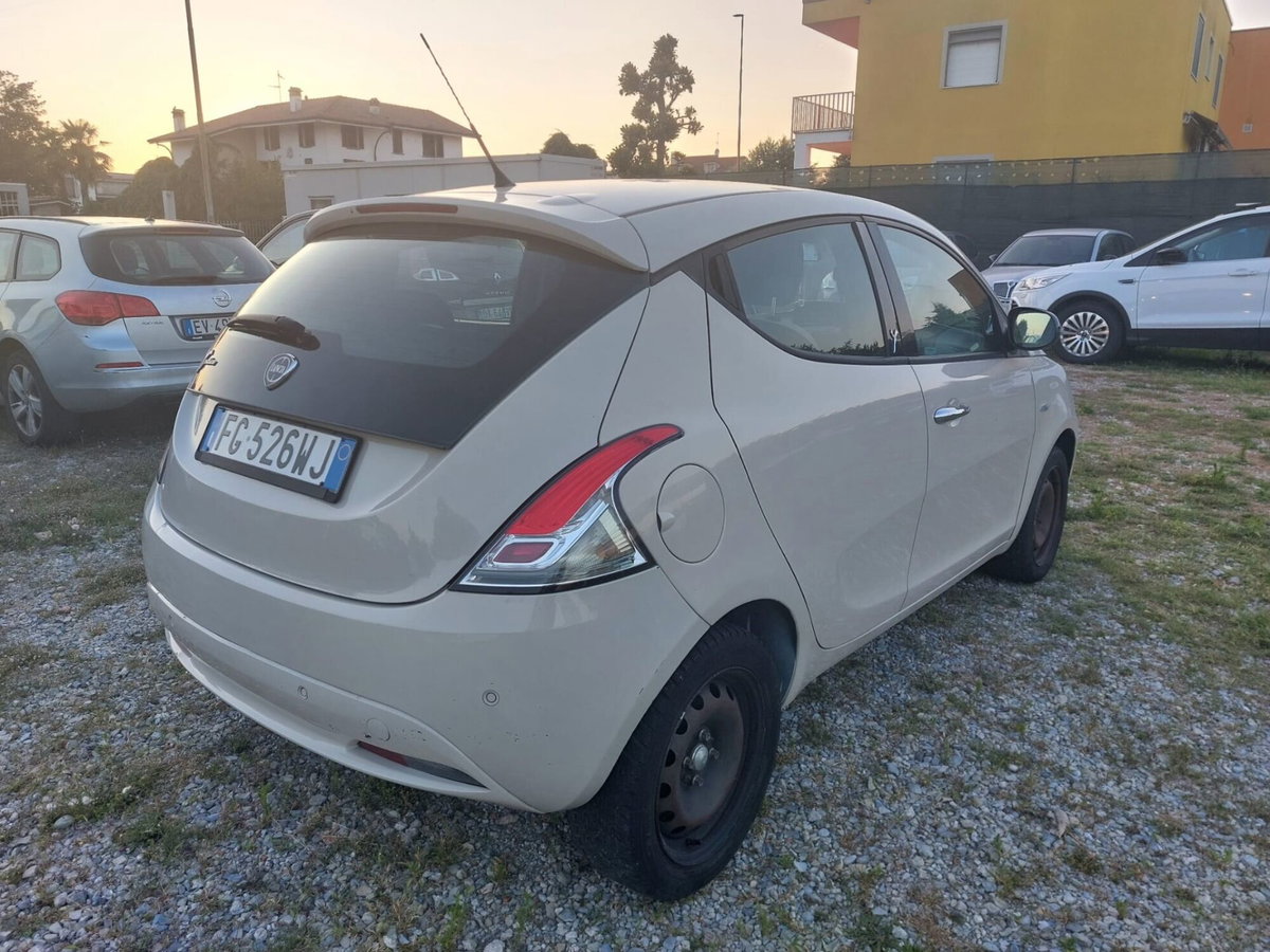 Lancia Ypsilon 1.2 69 CV 5 porte Platinum (5)