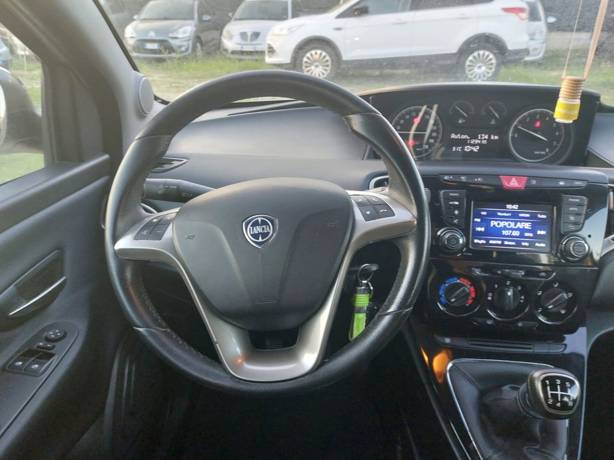Lancia Ypsilon 1.2 69 CV 5 porte Platinum (7)