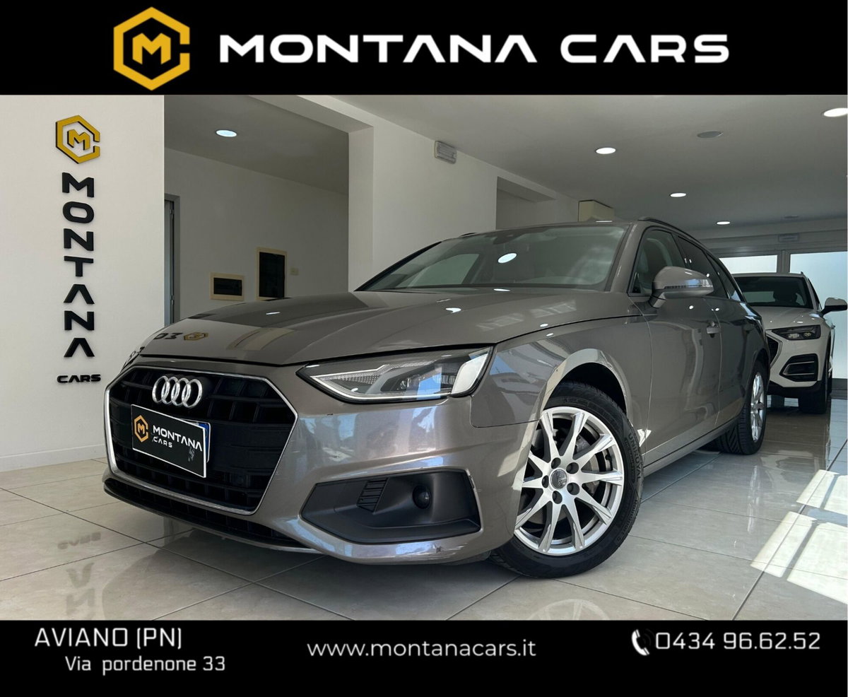 Audi A4 Avant 40 TDI S tronic Business
