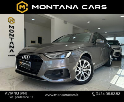Audi A4 Avant 40 TDI S tronic Business usata
