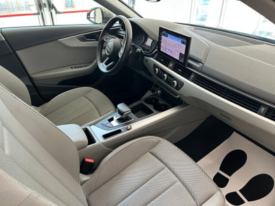 Audi A4 Avant 40 TDI S tronic Business (10)