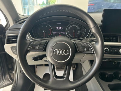 Audi A4 Avant 40 TDI S tronic Business (17)