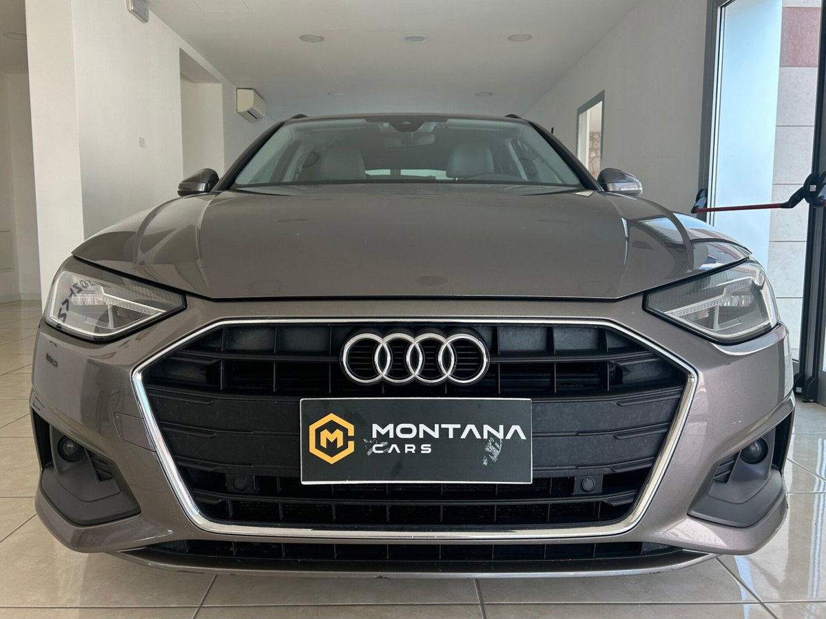 Audi A4 Avant 40 TDI S tronic Business (2)