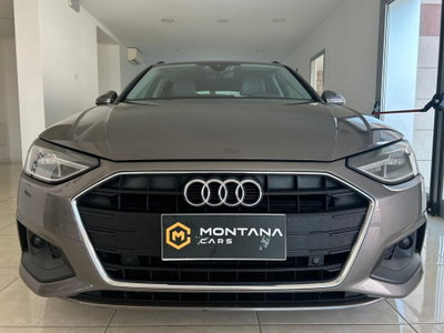 Audi A4 Avant 40 TDI S tronic Business (2)