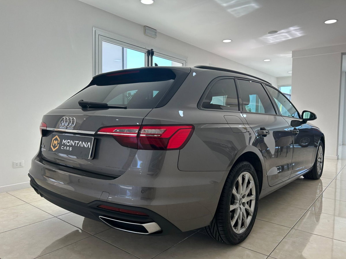 Audi A4 Avant 40 TDI S tronic Business (3)
