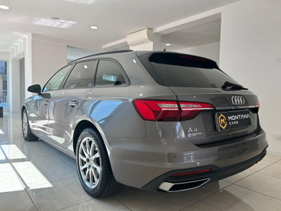 Audi A4 Avant 40 TDI S tronic Business (4)