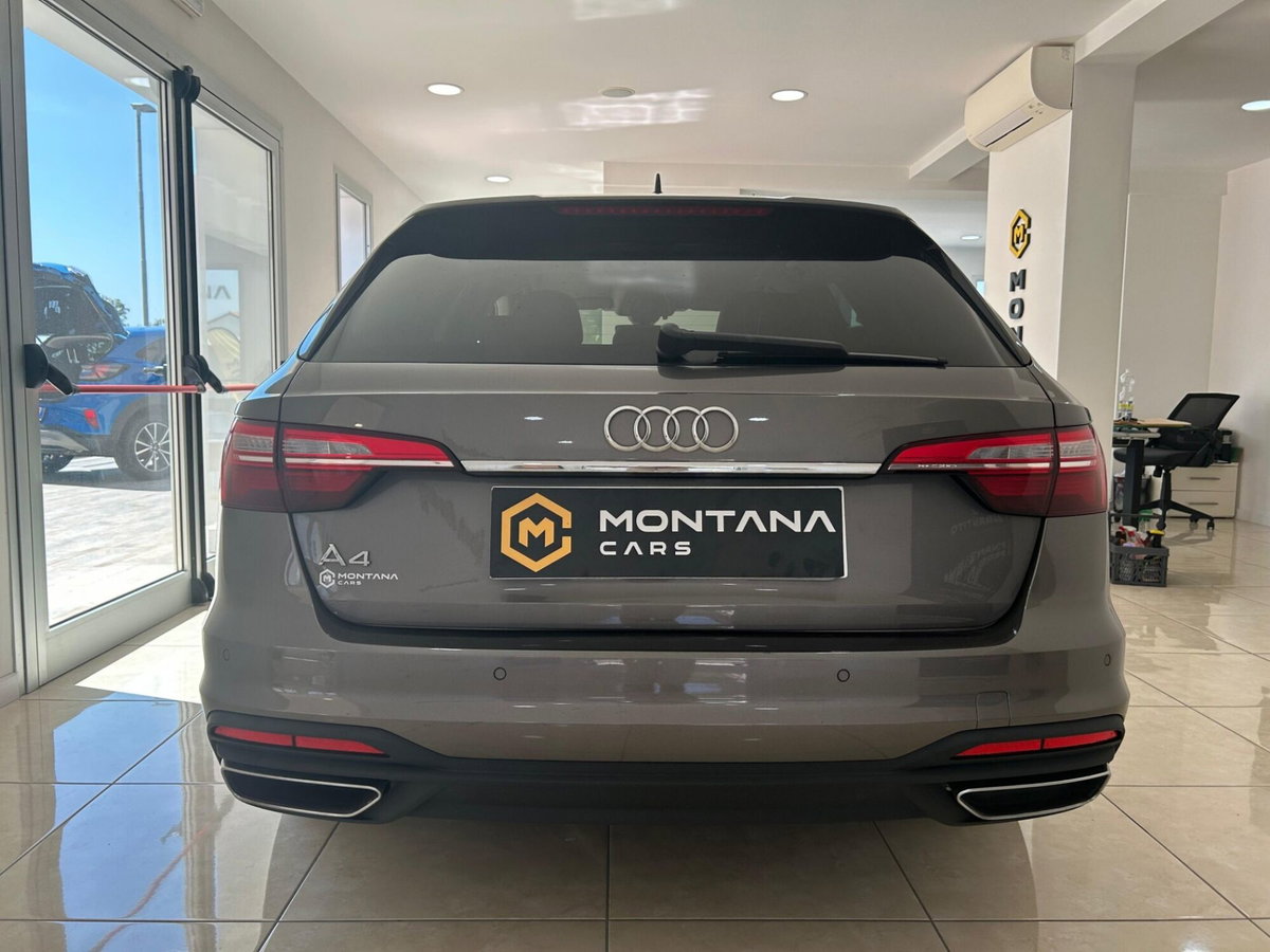Audi A4 Avant 40 TDI S tronic Business (5)