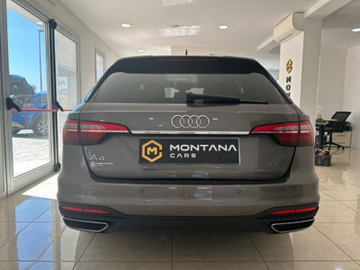 Audi A4 Avant 40 TDI S tronic Business (5)