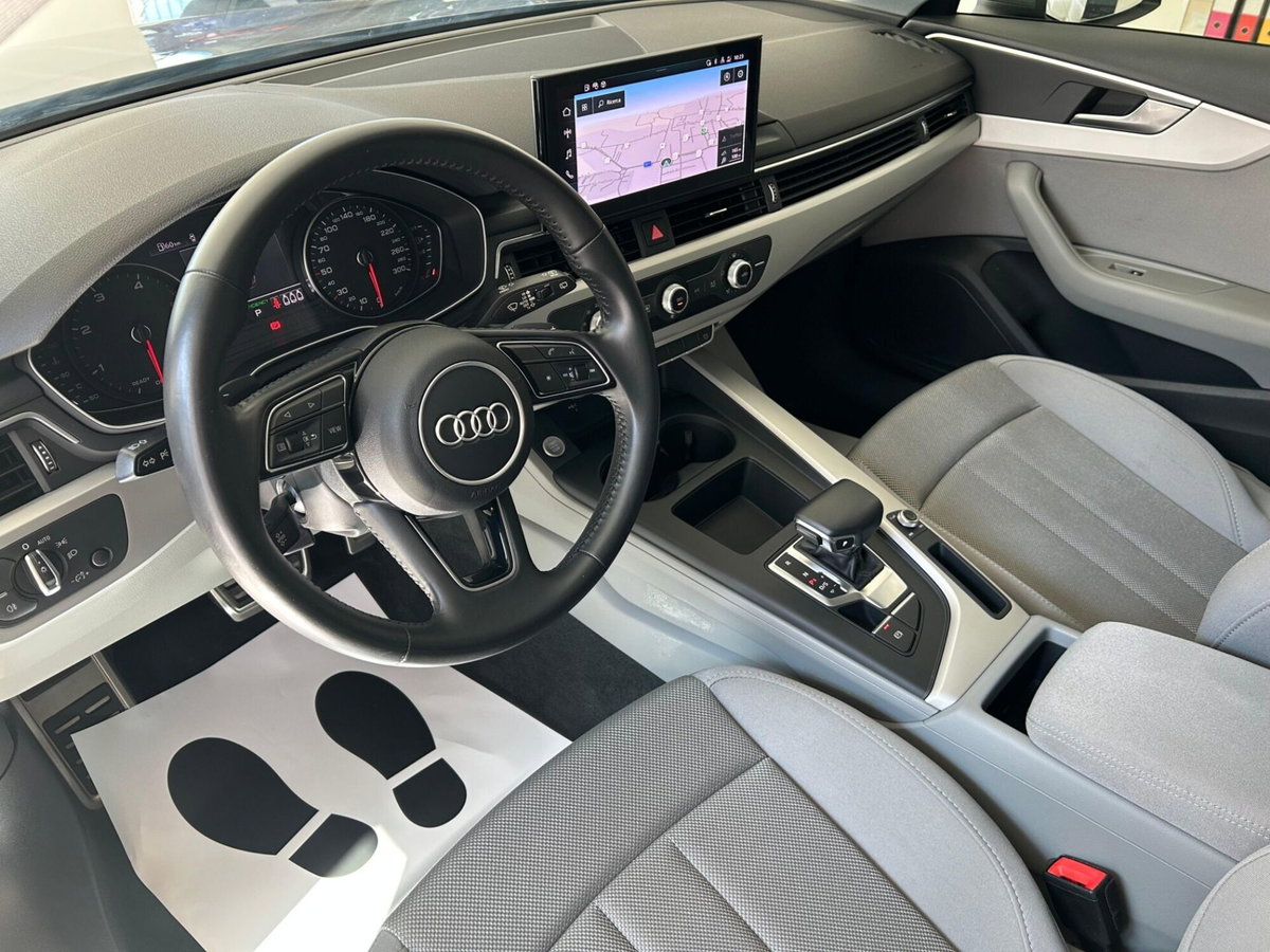 Audi A4 Avant 40 TDI S tronic Business (8)