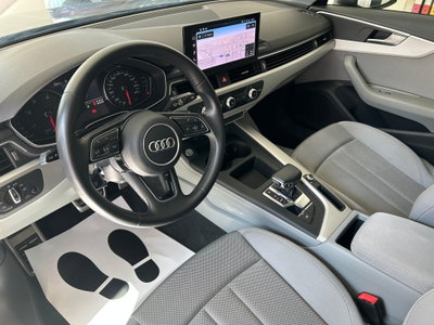 Audi A4 Avant 40 TDI S tronic Business (8)