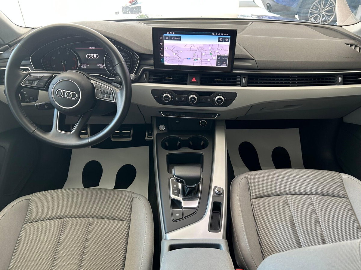 Audi A4 Avant 40 TDI S tronic Business (9)