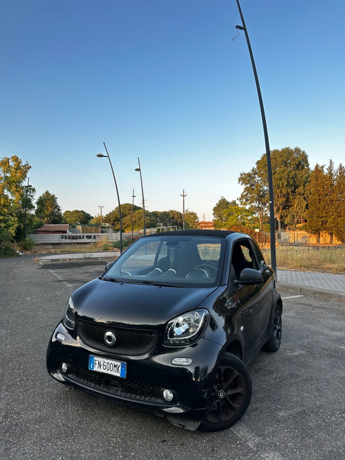 smart Fortwo 70 1.0 Passion