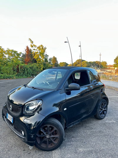 smart Fortwo 70 1.0 Passion (2)