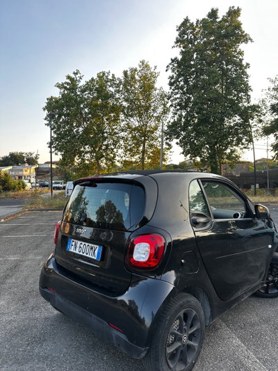 smart Fortwo 70 1.0 Passion (5)
