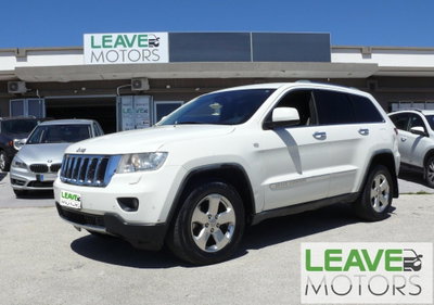 Jeep Grand Cherokee 3.0 CRD 241 CV Limited usata