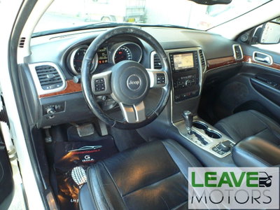 Jeep Grand Cherokee 3.0 CRD 241 CV Limited (10)
