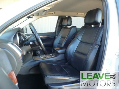 Jeep Grand Cherokee 3.0 CRD 241 CV Limited (14)