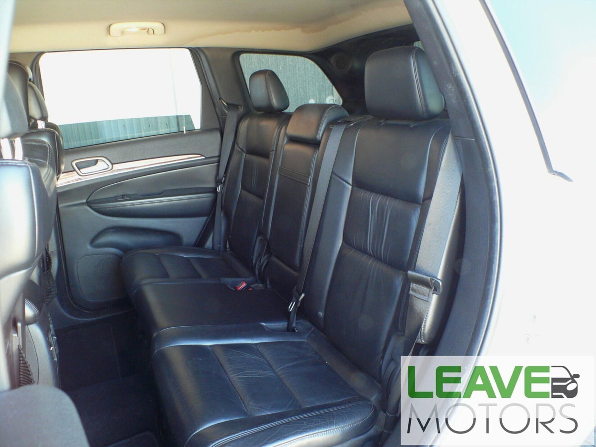 Jeep Grand Cherokee 3.0 CRD 241 CV Limited (15)