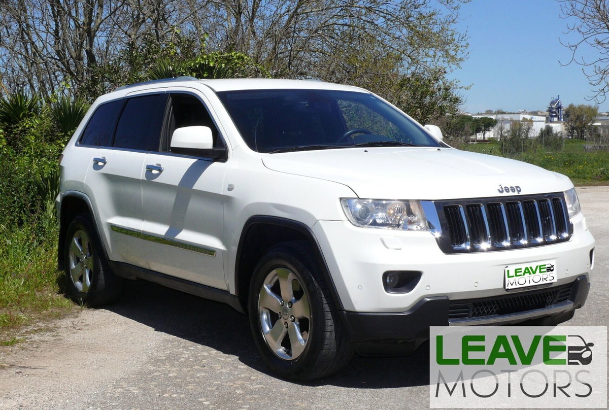 Jeep Grand Cherokee 3.0 CRD 241 CV Limited (3)