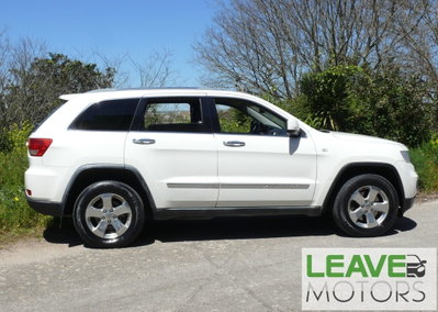 Jeep Grand Cherokee 3.0 CRD 241 CV Limited (4)