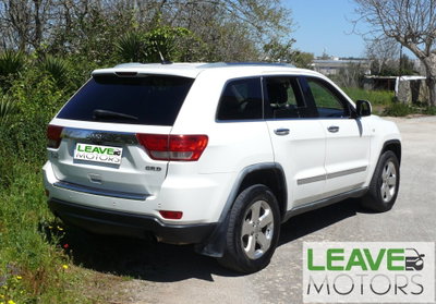 Jeep Grand Cherokee 3.0 CRD 241 CV Limited (5)