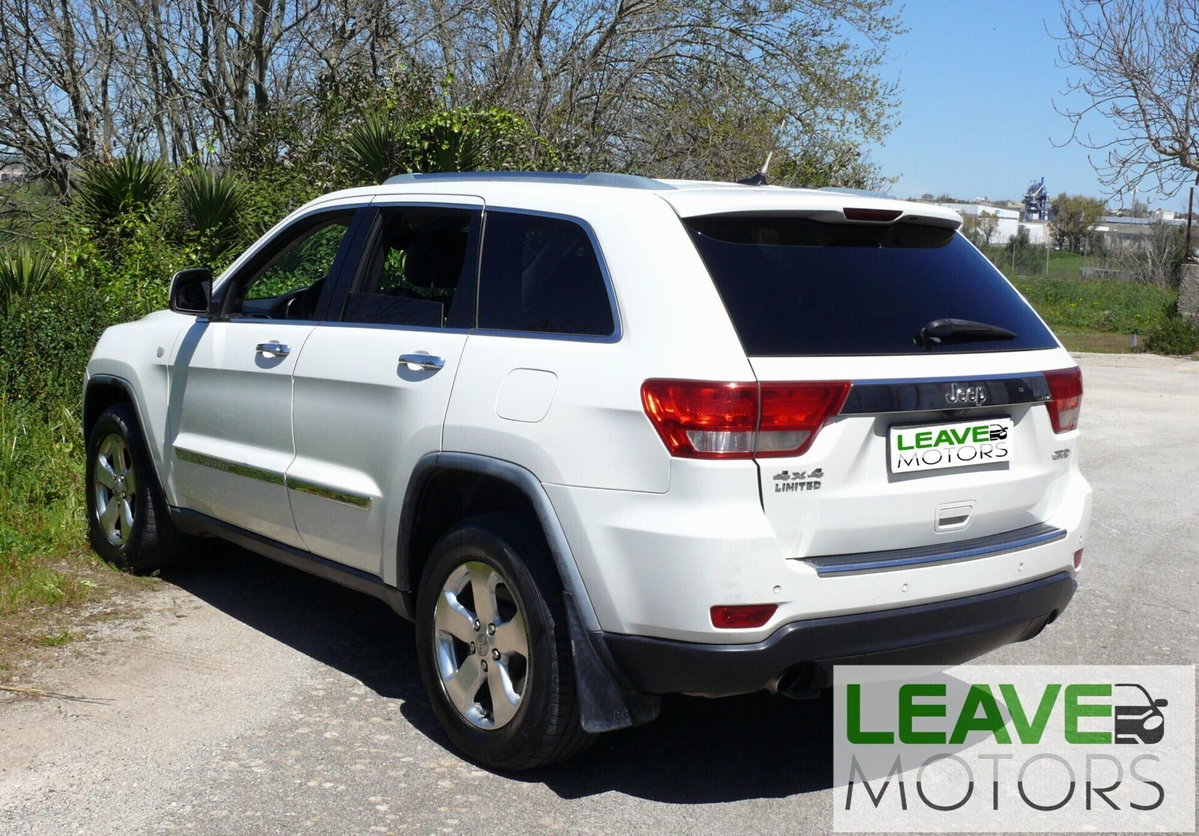 Jeep Grand Cherokee 3.0 CRD 241 CV Limited (7)