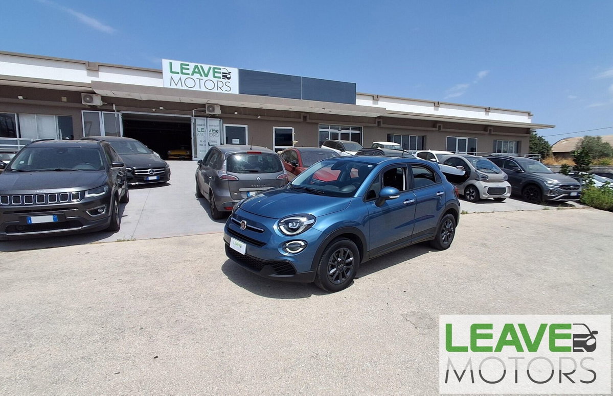 Fiat 500X 1.6 MultiJet 120 CV Business