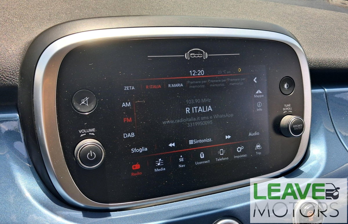 Fiat 500X 1.6 MultiJet 120 CV Business (10)
