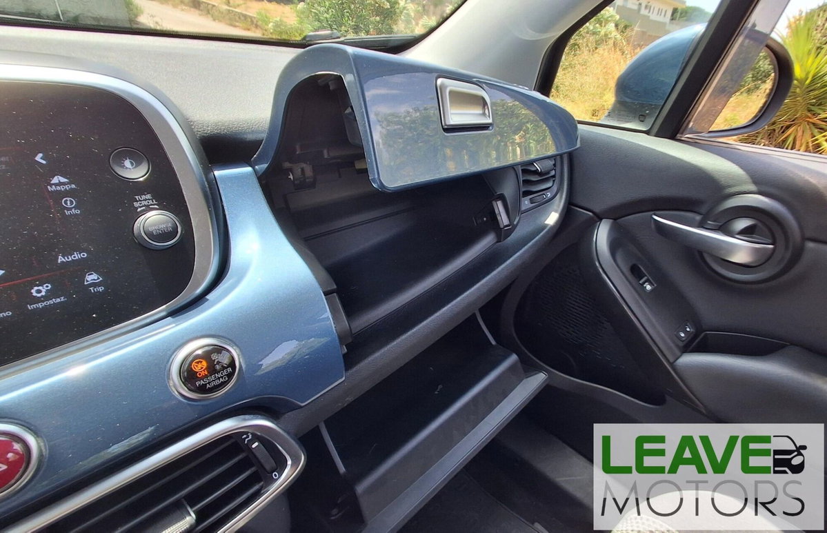 Fiat 500X 1.6 MultiJet 120 CV Business (11)