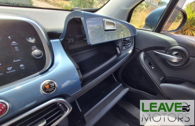 Fiat 500X 1.6 MultiJet 120 CV Business (11)