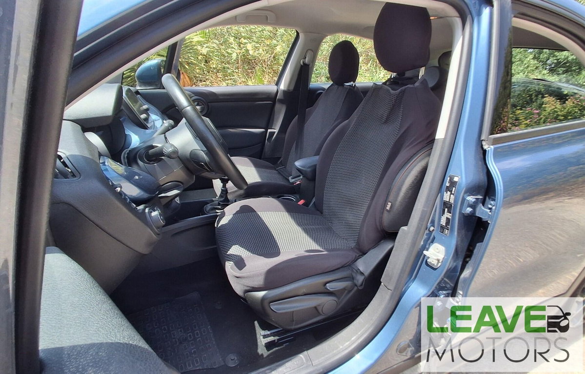 Fiat 500X 1.6 MultiJet 120 CV Business (14)