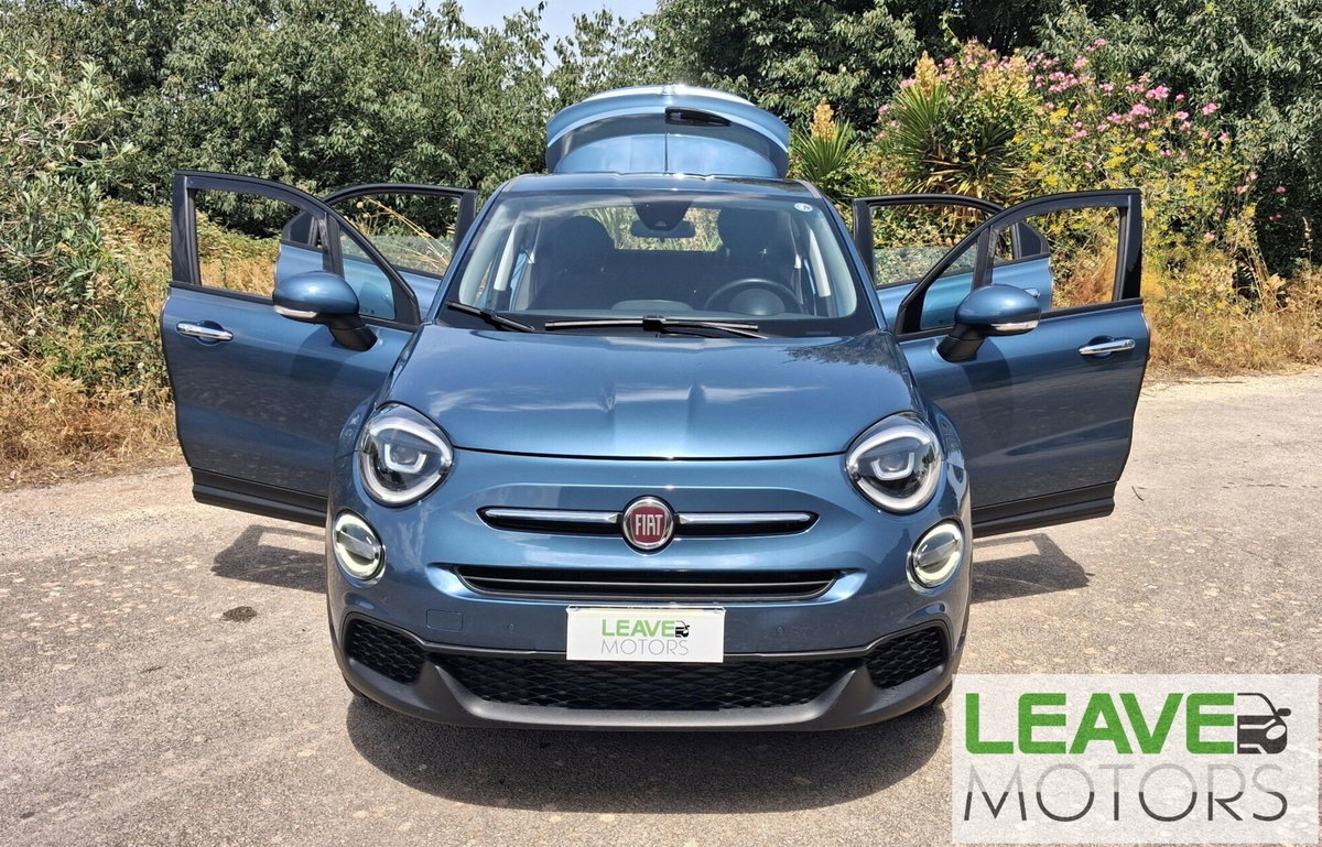 Fiat 500X 1.6 MultiJet 120 CV Business (2)
