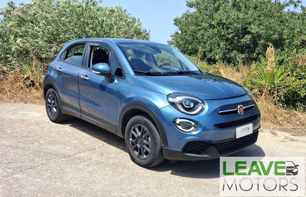 Fiat 500X 1.6 MultiJet 120 CV Business (3)