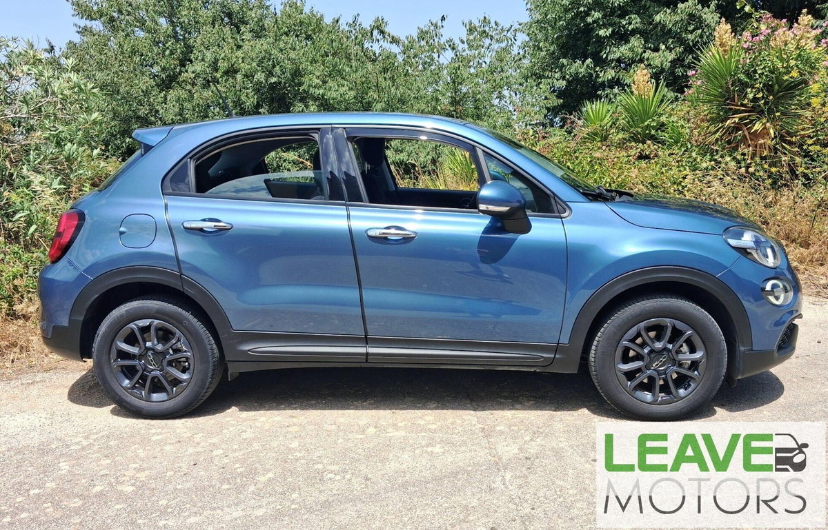 Fiat 500X 1.6 MultiJet 120 CV Business (4)