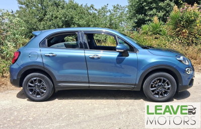 Fiat 500X 1.6 MultiJet 120 CV Business (4)