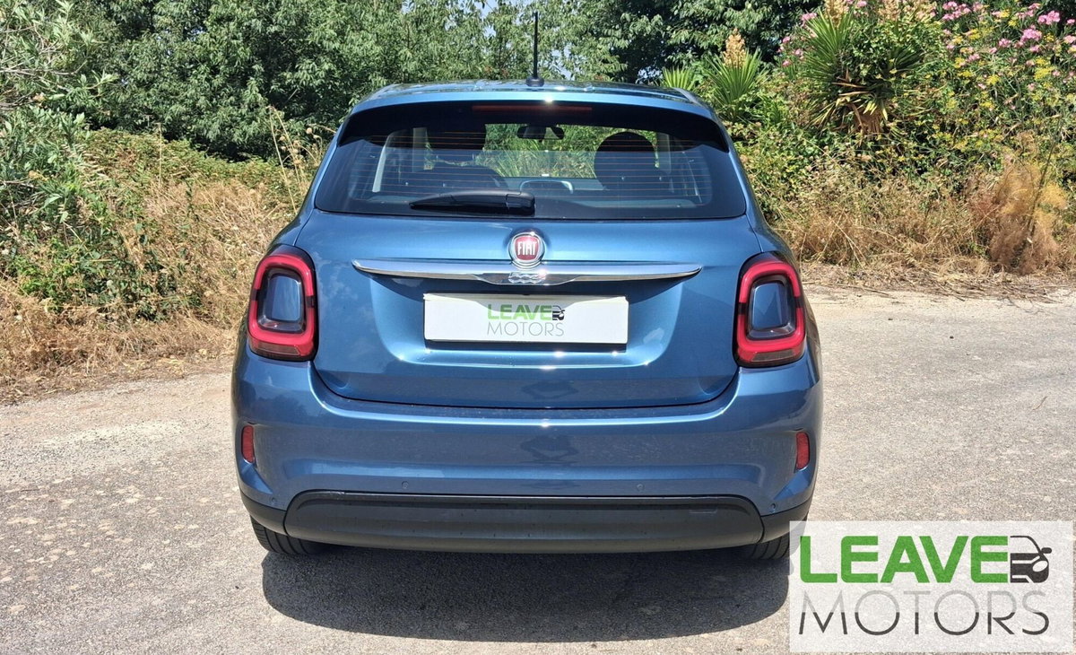 Fiat 500X 1.6 MultiJet 120 CV Business (6)